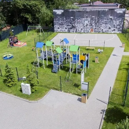 56 Ustronie Morskie- Morzeapartamenty Ustronie Morskie