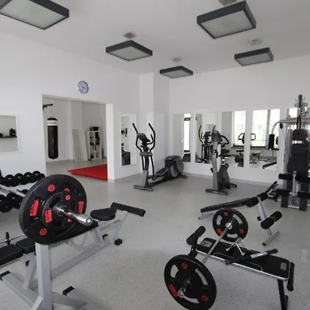 Semesterbostad 56 Ustronie Morskie- Morzeapartamenty