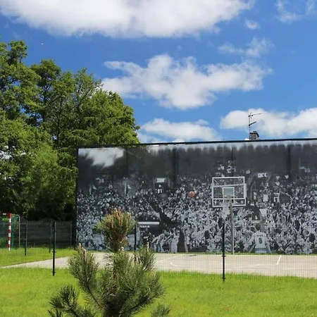 Semesterbostad 56 Ustronie Morskie- Morzeapartamenty *