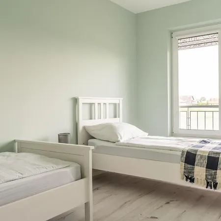 Semesterbostad 56 Ustronie Morskie- Morzeapartamenty Ustronie Morskie