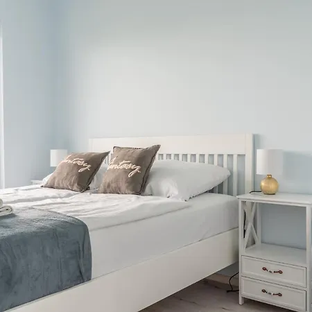 56 Ustronie Morskie- Morzeapartamenty Semesterbostad Ustronie Morskie