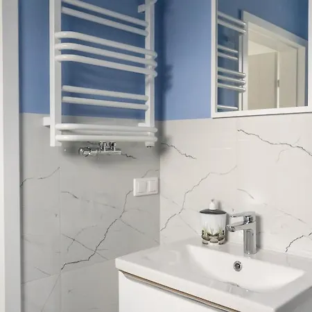 56 Ustronie Morskie- Morzeapartamenty Semesterbostad *