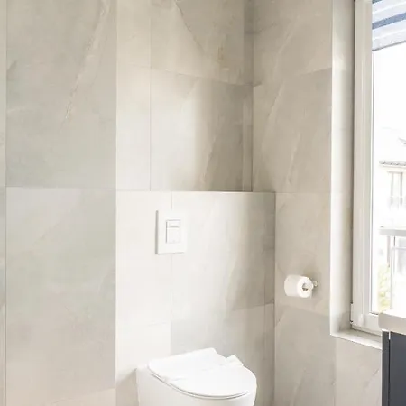 Semesterbostad 56 Ustronie Morskie- Morzeapartamenty