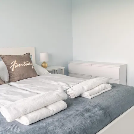 56 Ustronie Morskie- Morzeapartamenty Vakantiehuis Ustronie Morskie