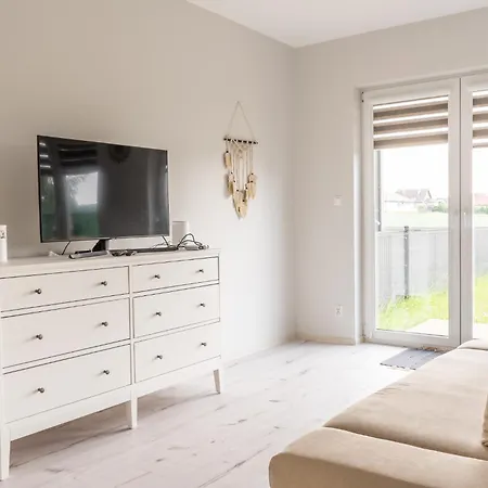 Semesterbostad 56 Ustronie Morskie- Morzeapartamenty Ustronie Morskie