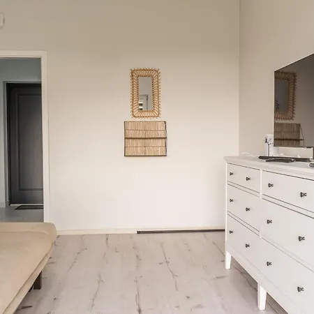 56 Ustronie Morskie- Morzeapartamenty Semesterbostad